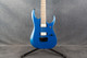 Ibanez RGDIR6M-LBM - Drop G Tuning - Laser Blue Matte - 2nd Hand