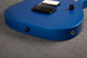 Ibanez RGDIR6M-LBM - Drop G Tuning - Laser Blue Matte - 2nd Hand
