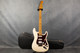 Fender Deluxe Roadhouse Stratocaster 2007-2014 - Arctic White - Case - 2nd Hand Fender Deluxe Roadhouse Stratocaster 2007-2014 - Arctic White - Case - 2nd Hand