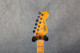 Fender Deluxe Roadhouse Stratocaster 2007-2014 - Arctic White - Case - 2nd Hand Fender Deluxe Roadhouse Stratocaster 2007-2014 - Arctic White - Case - 2nd Hand