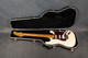 Fender Deluxe Roadhouse Stratocaster 2007-2014 - Arctic White - Case - 2nd Hand Fender Deluxe Roadhouse Stratocaster 2007-2014 - Arctic White - Case - 2nd Hand