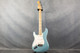 Fender Mexican Standard Stratocaster LH - Player Neck - Blue Agave - 2nd Hand