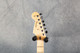 Fender Mexican Standard Stratocaster LH - Player Neck - Blue Agave - 2nd Hand