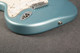 Fender Mexican Standard Stratocaster LH - Player Neck - Blue Agave - 2nd Hand