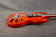 Gibson SG Deluxe 2013 - Orange Burst - Hard Case - 2nd Hand