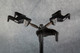 Hercules Stands GS432B Plus Triple Guitar Stand - 2nd Hand Hercules Stands GS432B Plus Triple Guitar Stand - 2nd Hand