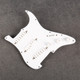 Seymour Duncan Everything Axe Loaded Pickgaurd White - 2nd Hand Seymour Duncan Everything Axe Loaded Pickgaurd White - 2nd Hand