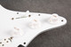 Seymour Duncan Everything Axe Loaded Pickgaurd White - 2nd Hand Seymour Duncan Everything Axe Loaded Pickgaurd White - 2nd Hand