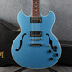 Gibson Midtown Standard - Pelham Blue - Hard Case - 2nd Hand Gibson Midtown Standard - Pelham Blue - Hard Case - 2nd Hand