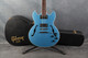 Gibson Midtown Standard - Pelham Blue - Hard Case - 2nd Hand Gibson Midtown Standard - Pelham Blue - Hard Case - 2nd Hand