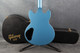 Gibson Midtown Standard - Pelham Blue - Hard Case - 2nd Hand Gibson Midtown Standard - Pelham Blue - Hard Case - 2nd Hand