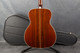 Martin J-40 Standard Jumbo Acoustic Guitar Fitted with Pickup - Case - 2nd Hand Martin J-40 Standard Jumbo Acoustic Guitar Fitted with Pickup - Case - 2nd Hand