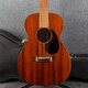 Martin 0-15M Westside Custom Edition Style VIII - Hard Case - 2nd Hand