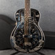 National Reso-Phonic Style O 14 Fret Resonator - Hard Case - 2nd Hand National Reso-Phonic Style O 14 Fret Resonator - Hard Case - 2nd Hand