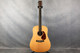 Martin X Series DX1RAE Dreadnought Acoustic-Electric Guitar - Natural - 2nd Hand Martin X Series DX1RAE Dreadnought Acoustic-Electric Guitar - Natural - 2nd Hand