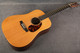 Martin X Series DX1RAE Dreadnought Acoustic-Electric Guitar - Natural - 2nd Hand Martin X Series DX1RAE Dreadnought Acoustic-Electric Guitar - Natural - 2nd Hand