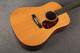 Martin X Series DX1RAE Dreadnought Acoustic-Electric Guitar - Natural - 2nd Hand Martin X Series DX1RAE Dreadnought Acoustic-Electric Guitar - Natural - 2nd Hand