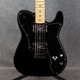 Fender Classic Series 72 Telecaster Deluxe - Modified - Black - 2nd Hand Fender Classic Series 72 Telecaster Deluxe - Modified - Black - 2nd Hand