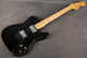 Fender Classic Series 72 Telecaster Deluxe - Modified - Black - 2nd Hand Fender Classic Series 72 Telecaster Deluxe - Modified - Black - 2nd Hand