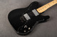 Fender Classic Series 72 Telecaster Deluxe - Modified - Black - 2nd Hand Fender Classic Series 72 Telecaster Deluxe - Modified - Black - 2nd Hand