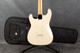 Fender Stratocaster Made in Japan 1996 - Olympic White - Gig Bag - 2nd Hand