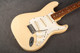 Fender Stratocaster Made in Japan 1996 - Olympic White - Gig Bag - 2nd Hand