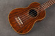 Laka by Vintage VUS75 Butterfly Wood Soprano Ukulele - Gig Bag - 2nd Hand Laka by Vintage VUS75 Butterfly Wood Soprano Ukulele - Gig Bag - 2nd Hand