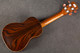 Laka by Vintage VUS75 Butterfly Wood Soprano Ukulele - Gig Bag - 2nd Hand Laka by Vintage VUS75 Butterfly Wood Soprano Ukulele - Gig Bag - 2nd Hand