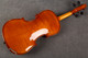Stentor Student II Violin 3/4 Size Violin - Bow - Case - 2nd Hand Stentor Student II Violin 3/4 Size Violin - Bow - Case - 2nd Hand