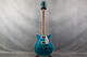 Gretsch G5222 Electromatic Double Jet BT V-Stoptail - Ocean Turquoise - 2nd Hand Gretsch G5222 Electromatic Double Jet BT V-Stoptail - Ocean Turquoise - 2nd Hand