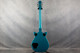 Gretsch G5222 Electromatic Double Jet BT V-Stoptail - Ocean Turquoise - 2nd Hand Gretsch G5222 Electromatic Double Jet BT V-Stoptail - Ocean Turquoise - 2nd Hand