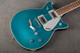Gretsch G5222 Electromatic Double Jet BT V-Stoptail - Ocean Turquoise - 2nd Hand Gretsch G5222 Electromatic Double Jet BT V-Stoptail - Ocean Turquoise - 2nd Hand
