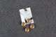Gibson Speed Knobs Amber - 2nd Hand Gibson Speed Knobs Amber - 2nd Hand