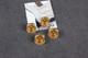 Gibson Speed Knobs Amber - 2nd Hand Gibson Speed Knobs Amber - 2nd Hand