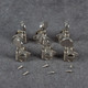 Gibson Grover Tuners 3+3 - Nickel - 2nd Hand Gibson Grover Tuners 3+3 - Nickel - 2nd Hand