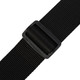 Levy's Heavy Weight Poly Series Guitar Strap - Black