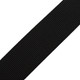 Levy's Heavy Weight Poly Series Guitar Strap - Black Levy's Heavy Weight Poly Series Guitar Strap - Black