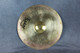 Sabian Solar 20 Ride Cymbal - 2nd Hand Sabian Solar 20 Ride Cymbal - 2nd Hand