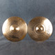 Zildjian ZBT 13 Inch Hi Hats - 2nd Hand Zildjian ZBT 13 Inch Hi Hats - 2nd Hand