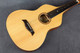 Anderwood AWS-0MM Solid Spruce/Mahogany Lapsteel - Hard Case - 2nd Hand
