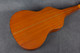 Anderwood AWS-0MM Solid Spruce/Mahogany Lapsteel - Hard Case - 2nd Hand