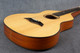 Anderwood AWS-0MM Solid Spruce/Mahogany Lapsteel - Hard Case - 2nd Hand
