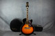 Epiphone EJ-200CE Acoustic-Electric Guitar - Vintage Sunburst - Case - 2nd Hand Epiphone EJ-200CE Acoustic-Electric Guitar - Vintage Sunburst - Case - 2nd Hand