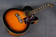 Epiphone EJ-200CE Acoustic-Electric Guitar - Vintage Sunburst - Case - 2nd Hand Epiphone EJ-200CE Acoustic-Electric Guitar - Vintage Sunburst - Case - 2nd Hand