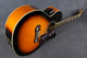 Epiphone EJ-200CE Acoustic-Electric Guitar - Vintage Sunburst - Case - 2nd Hand Epiphone EJ-200CE Acoustic-Electric Guitar - Vintage Sunburst - Case - 2nd Hand