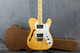 Fender Telecaster Thinline Crafted In Japan - Natural - Hard Case - 2nd Hand