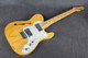 Fender Telecaster Thinline Crafted In Japan - Natural - Hard Case - 2nd Hand