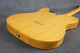 Fender Telecaster Thinline Crafted In Japan - Natural - Hard Case - 2nd Hand