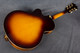 Peerless Monarch 17 Archtop Jazz Guitar - Tobacco Burst - Hard Case - 2nd Hand
