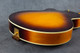 Peerless Monarch 17 Archtop Jazz Guitar - Tobacco Burst - Hard Case - 2nd Hand